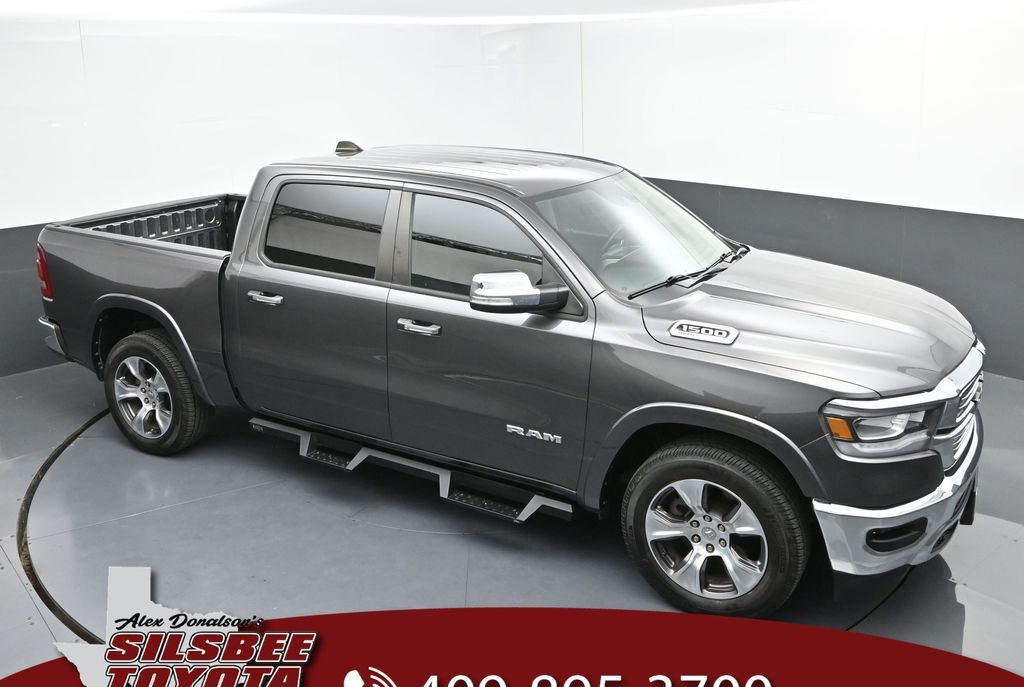 2022 Ram 1500 Laramie photo 18