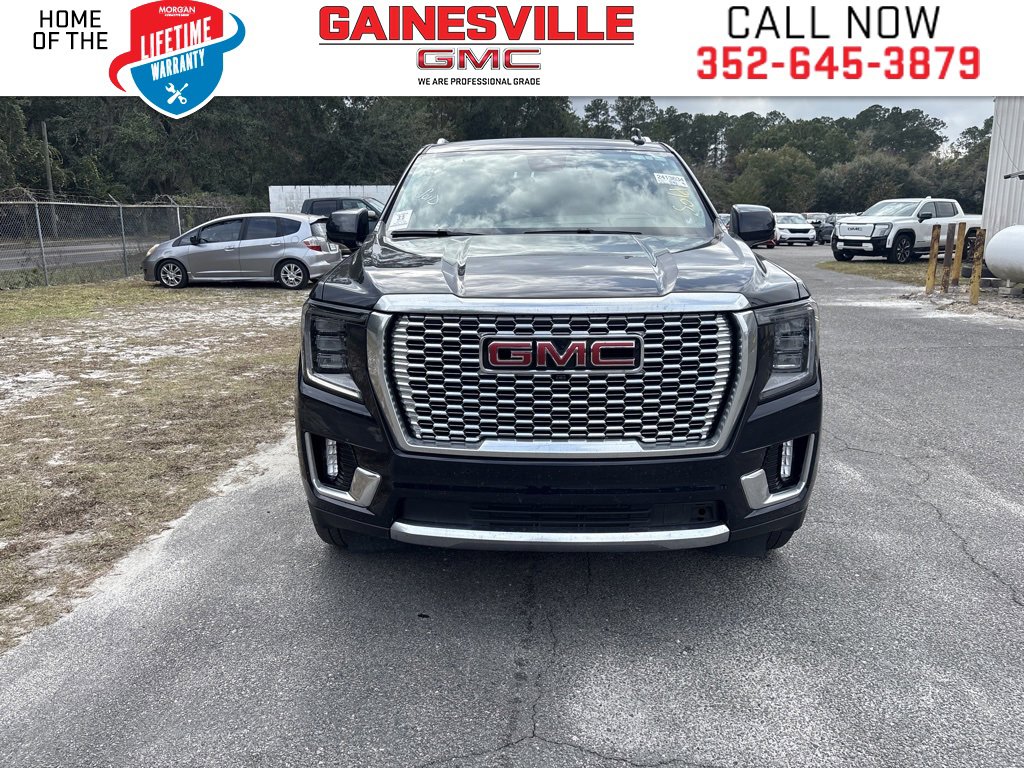 2023 GMC Yukon Denali's photo