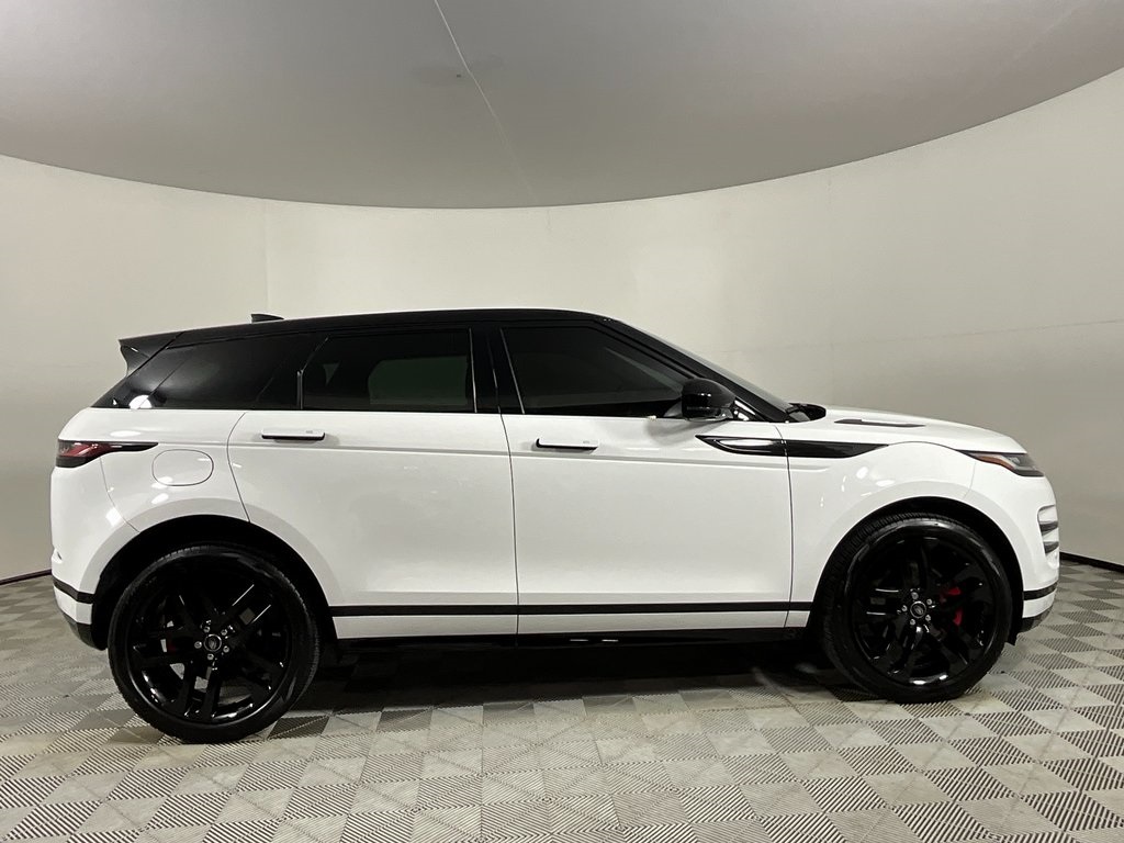 2023 Land Rover Range Rover Evoque R-Dynamic SE photo 4