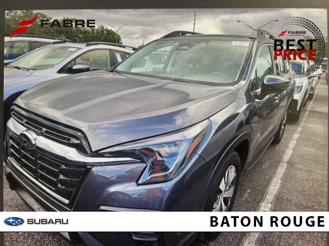 2024 Subaru Ascent Premium's photo