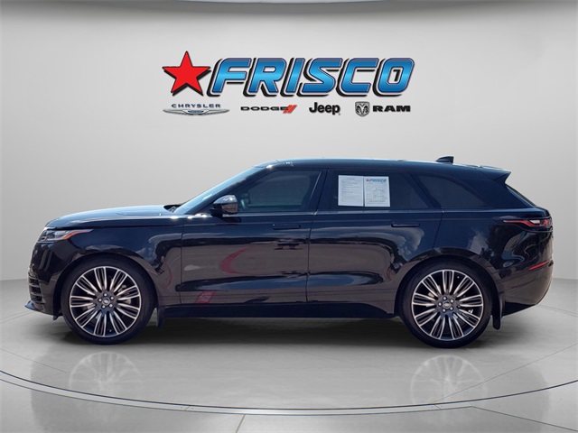 2023 Land Rover Range Rover Velar P400 HST photo 4