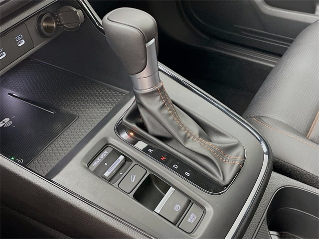 2026 Honda CR-V Hybrid Sport-L photo 14