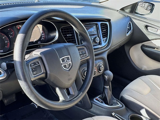 Used 2015 Dodge Dart SXT with VIN 1C3CDFBB1FD221289 for sale in Leesburg, VA