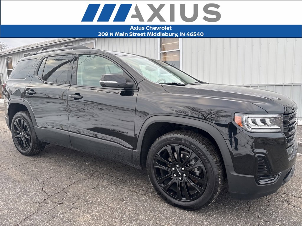 2023 GMC Acadia SLE's photo