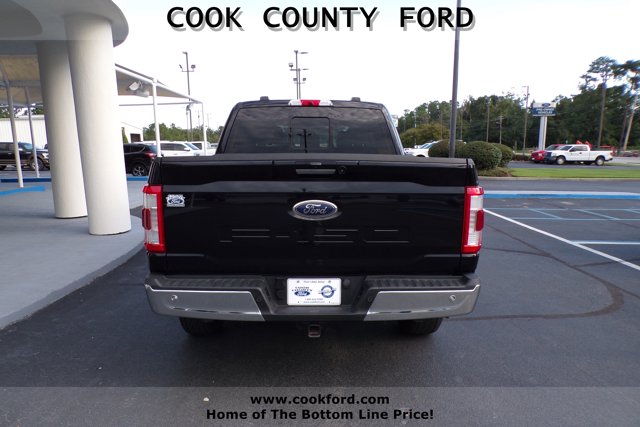 2022 Ford F-150 Lariat photo 11