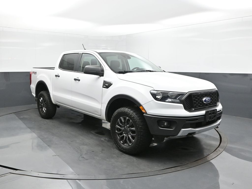 2019 Ford Ranger XLT photo 14