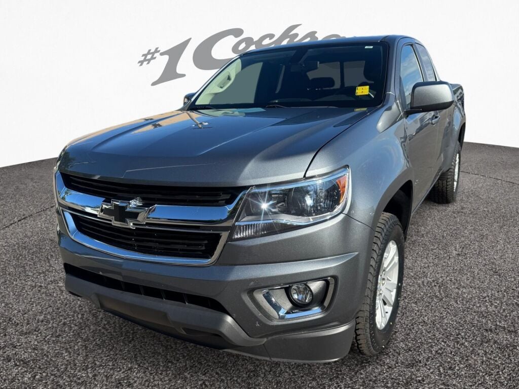 2019 Chevrolet Colorado LT photo 3