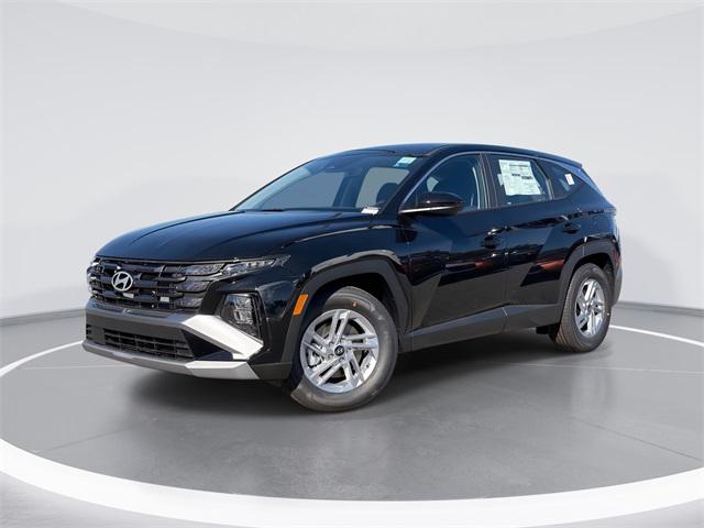 2026 Hyundai Tucson SE's photo