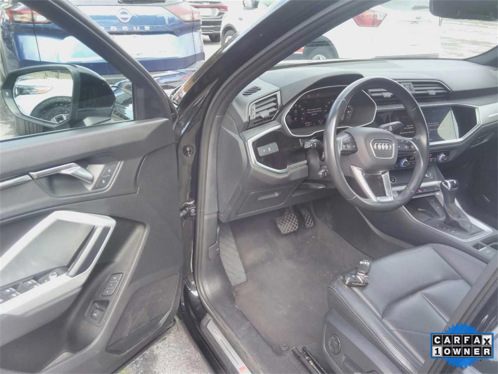 2024 Audi Q3 Premium S line photo 4