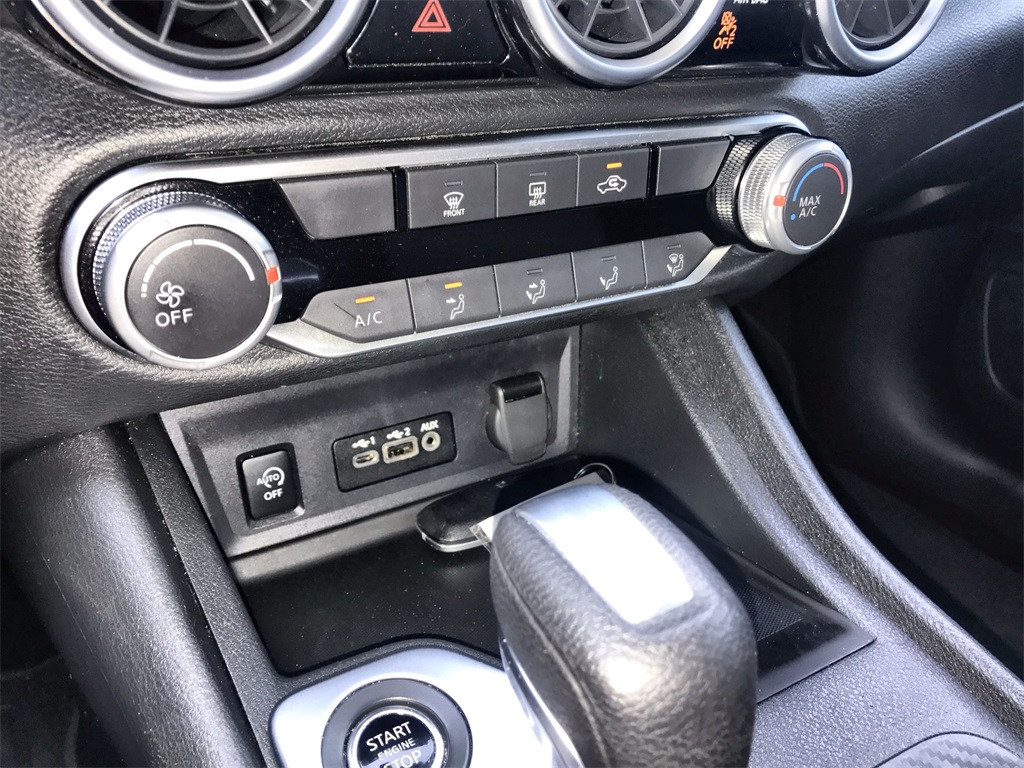 2024 Nissan Sentra S photo 18