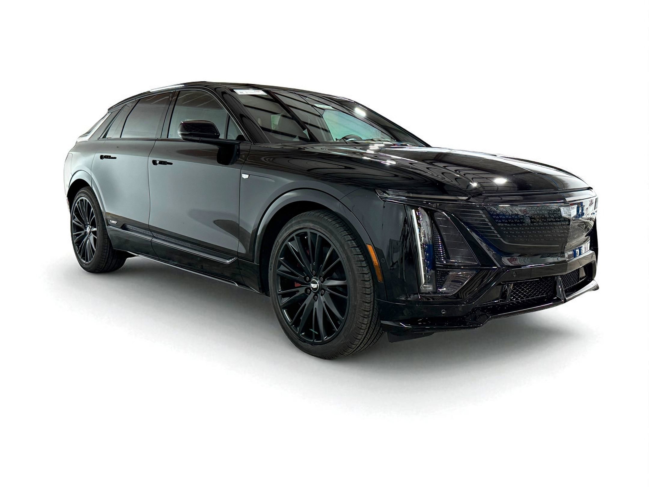 2026 Cadillac Lyriq photo 4