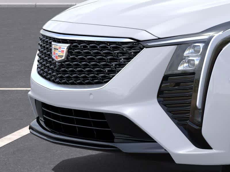 2026 Cadillac CT4 Premium Luxury photo 13