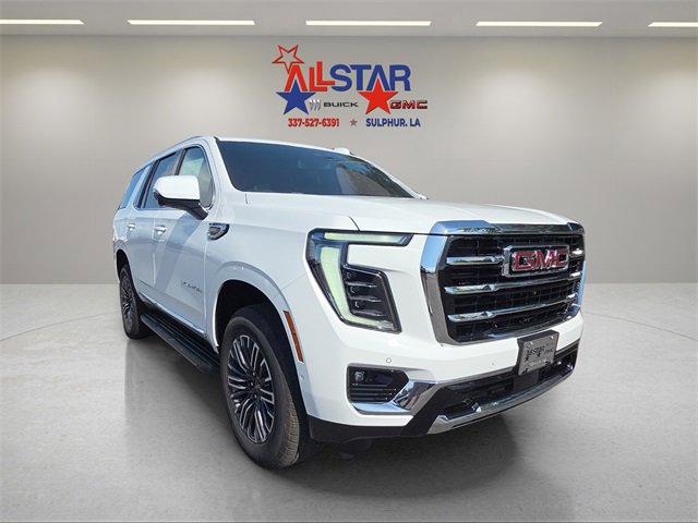 2025 GMC Yukon Elevation's photo
