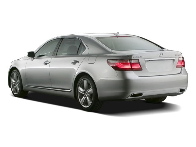 2009 Lexus LS
