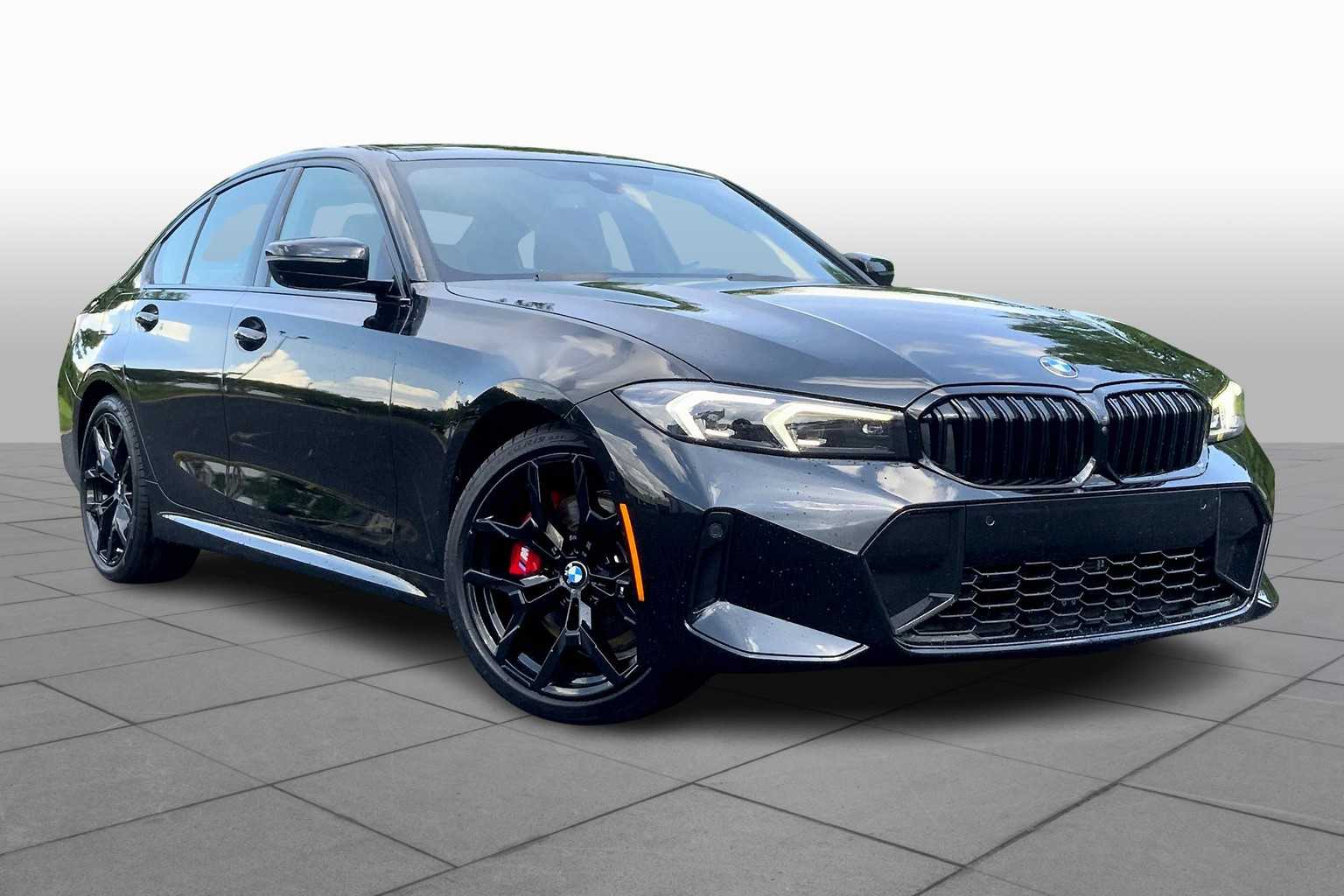 2025 Bmw 330i photo 2