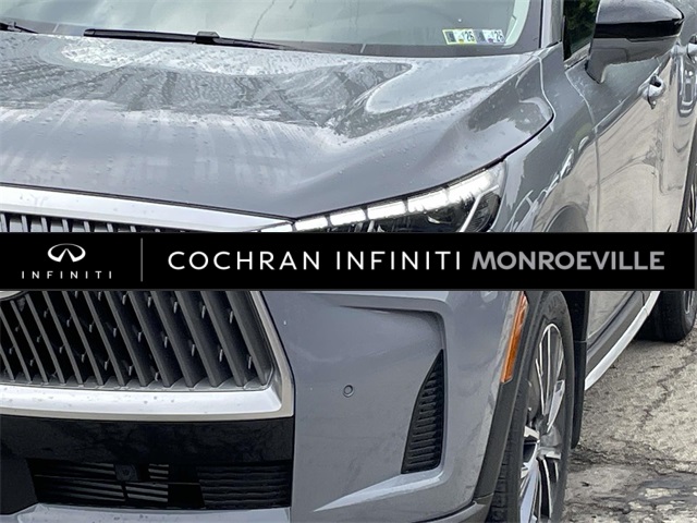 2026 Infiniti QX60 Luxe AWD photo 8