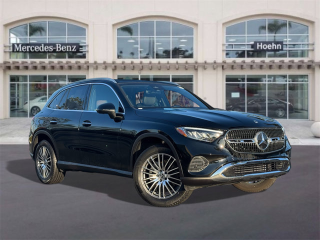 2025 Mercedes-Benz GLC Base's photo