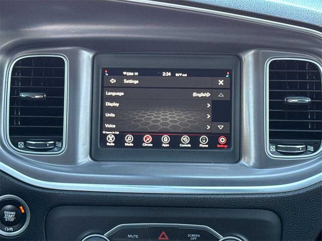 2021 Dodge Charger SXT photo 20