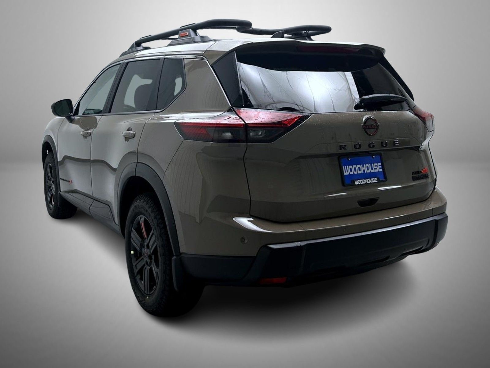 2026 Nissan Rogue SV photo 2
