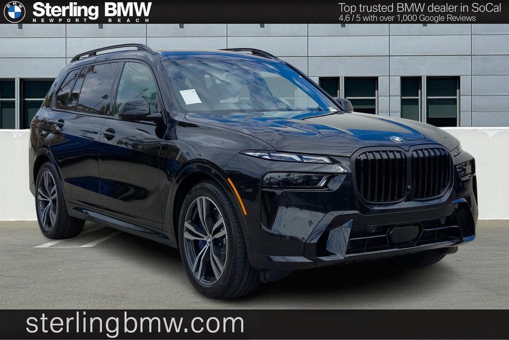 2026 BMW X7 40i's photo