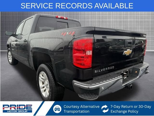 2018 Chevrolet Silverado 1500 LT1 photo 3