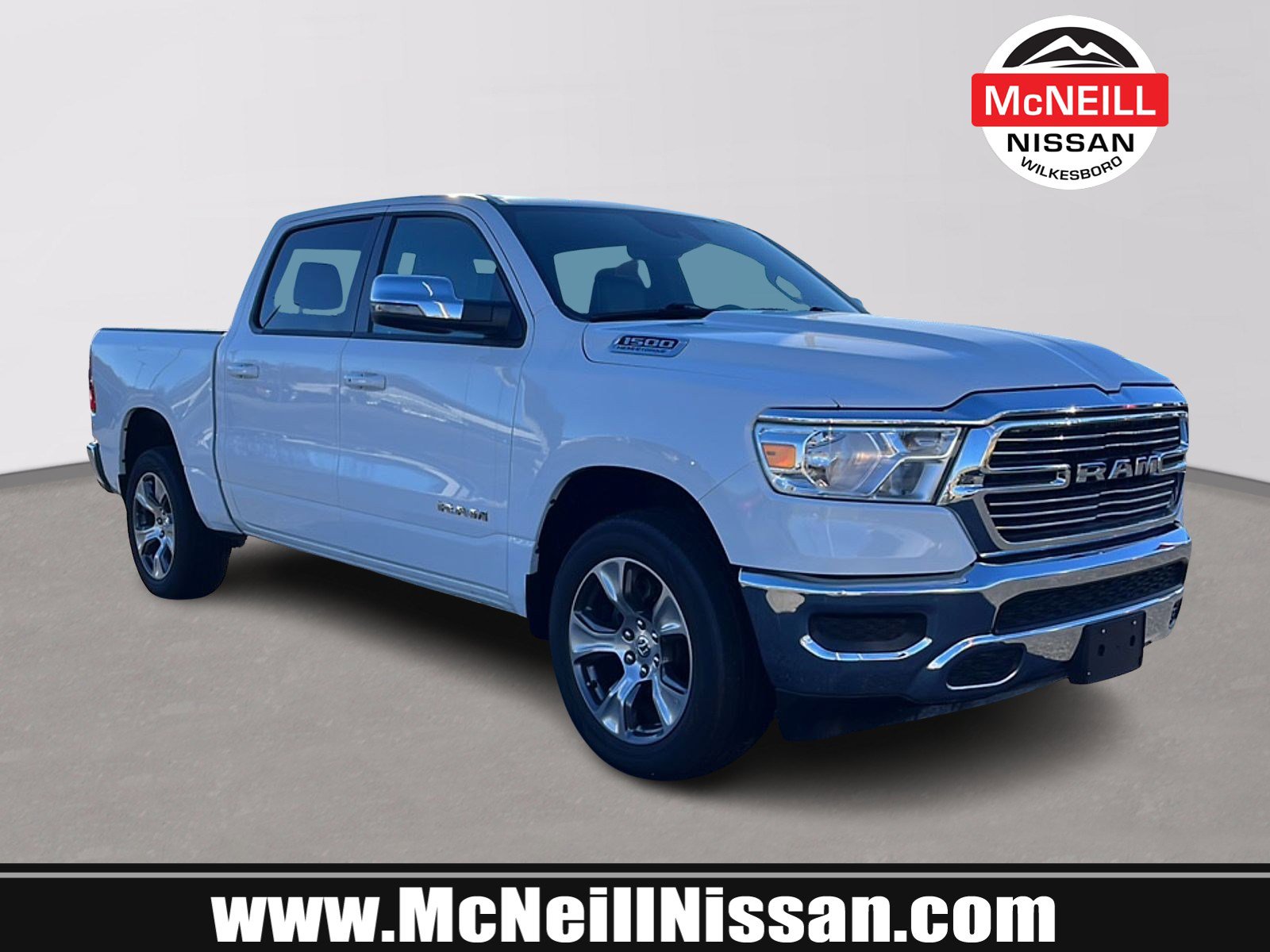 2024 RAM 1500 Laramie's photo