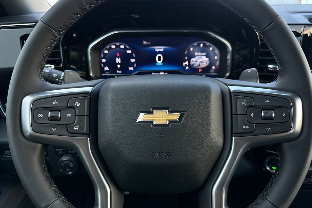 2025 Chevrolet Silverado 1500 photo 25
