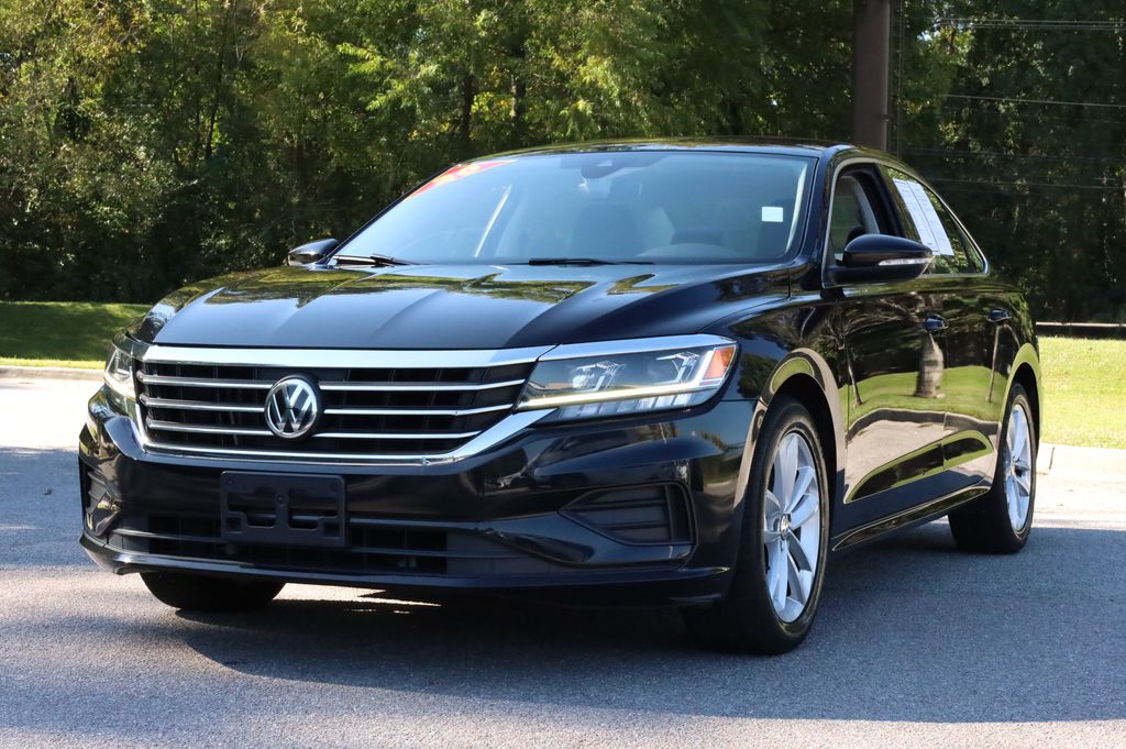 2020 Volkswagen Passat SE