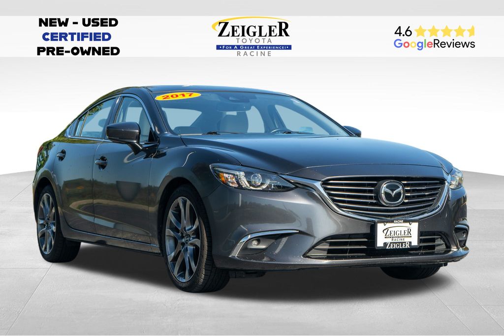 2017 Mazda Mazda6