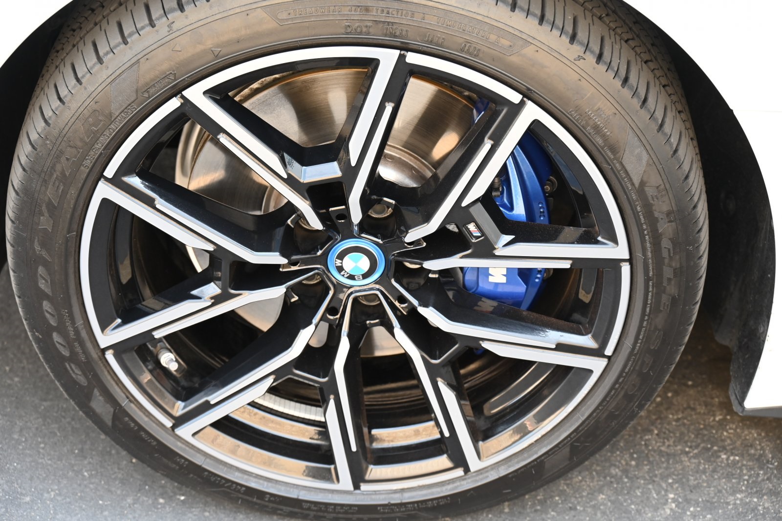 2024 Bmw i4 M50 photo 6