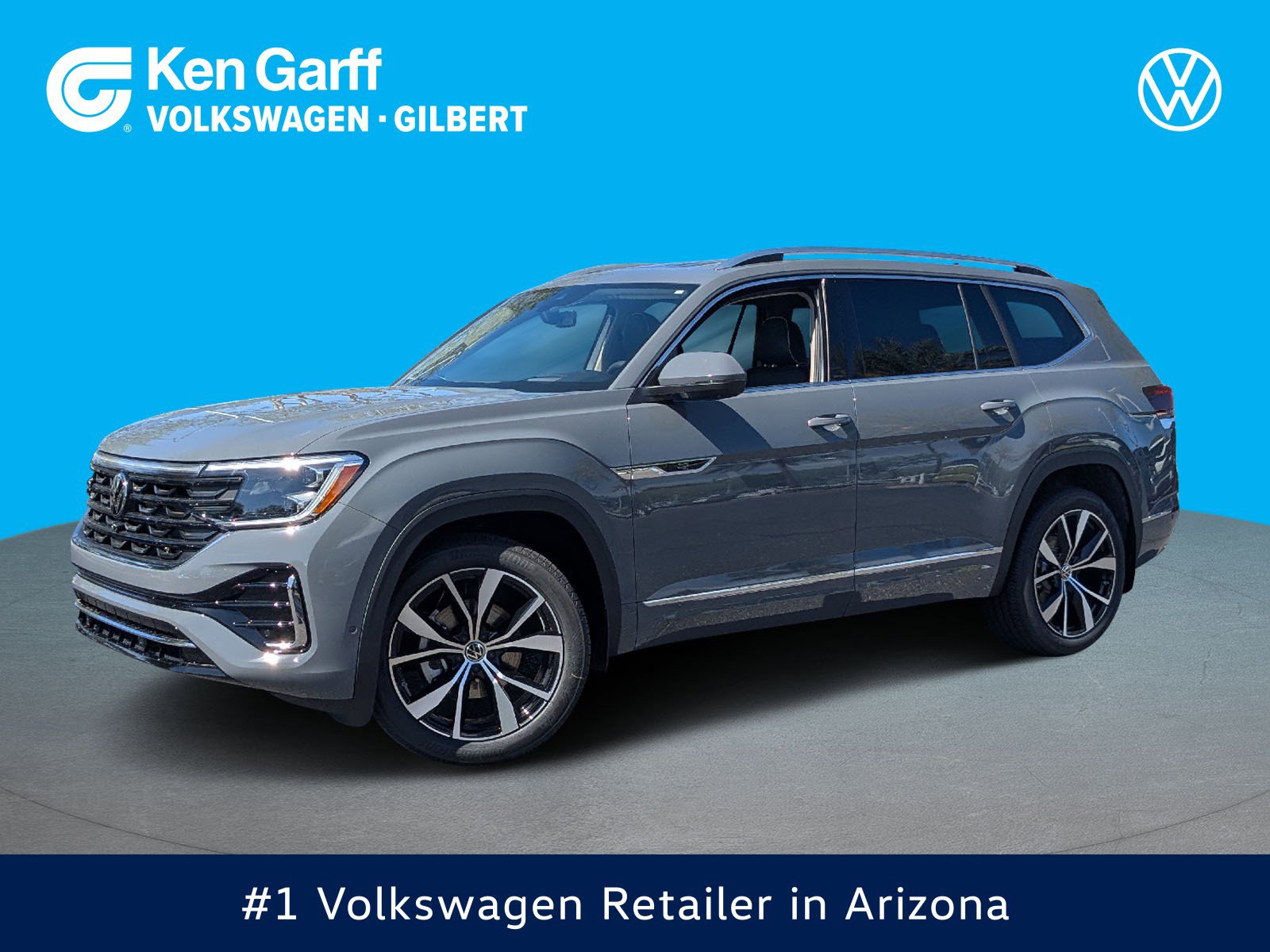 2026 Volkswagen Atlas