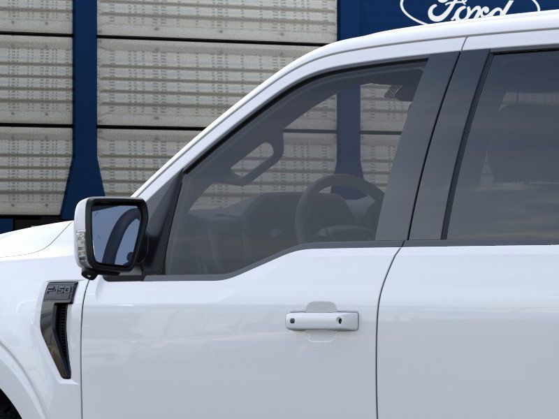 2025 Ford F-150 Lariat photo 18