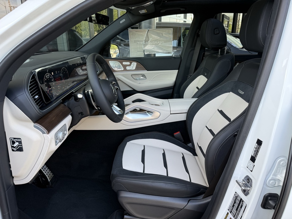 2026 Mercedes Benz GLE AMG 53 photo 10