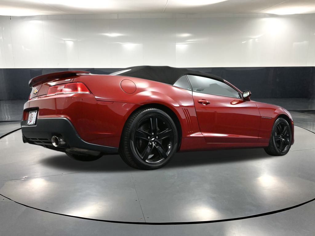 2015 Chevrolet Camaro 2SS photo 38