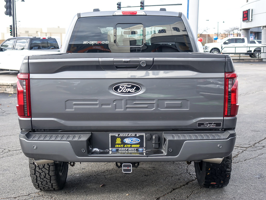 2025 FORD F-150 - Image 5