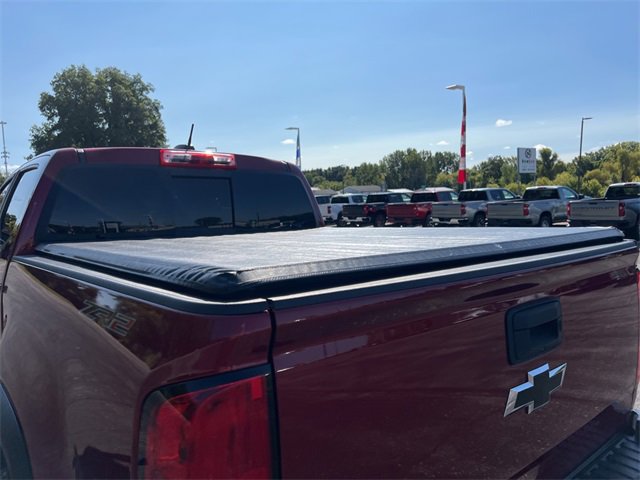 2018 Chevrolet Colorado ZR2 photo 17