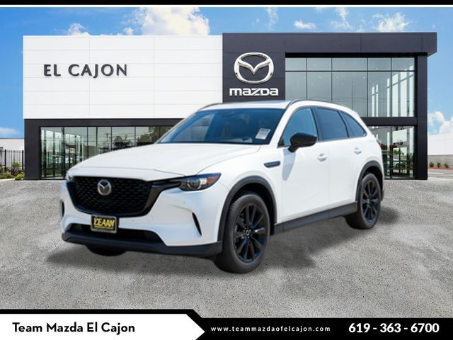 2026 Mazda CX-90 Premium Package's photo