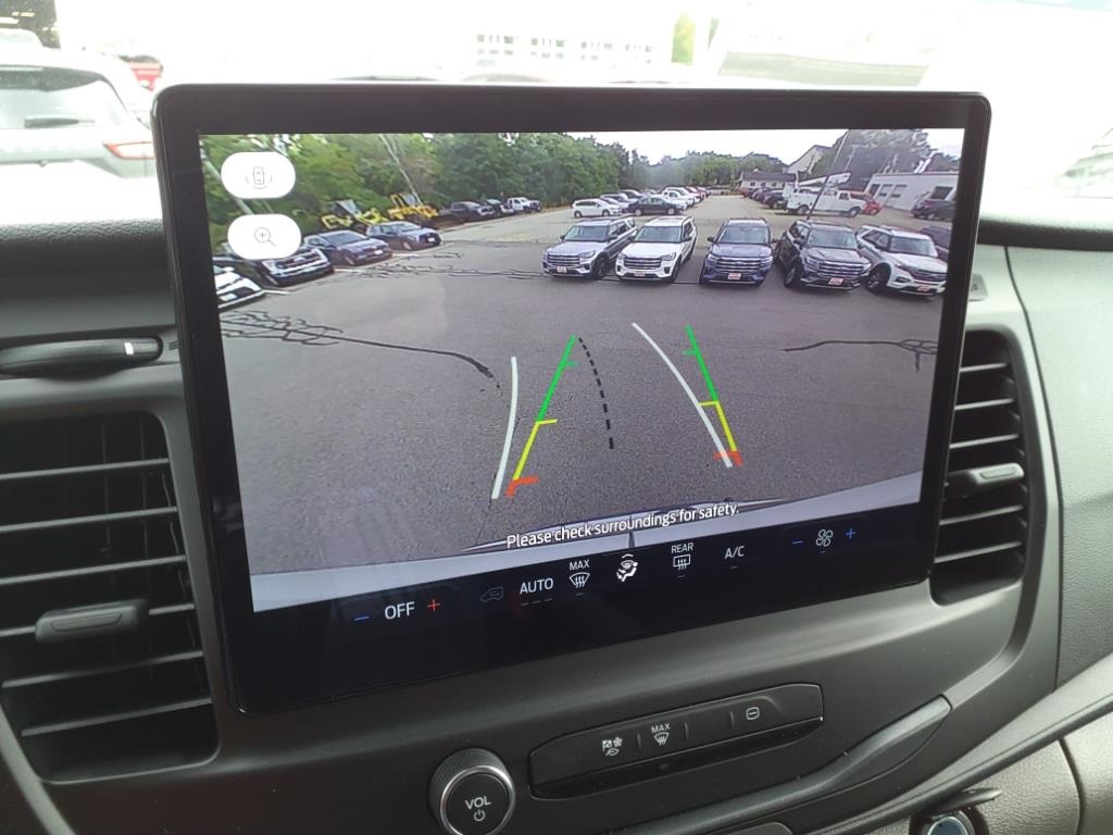 New 2024 Oxford White Ford Base image 14