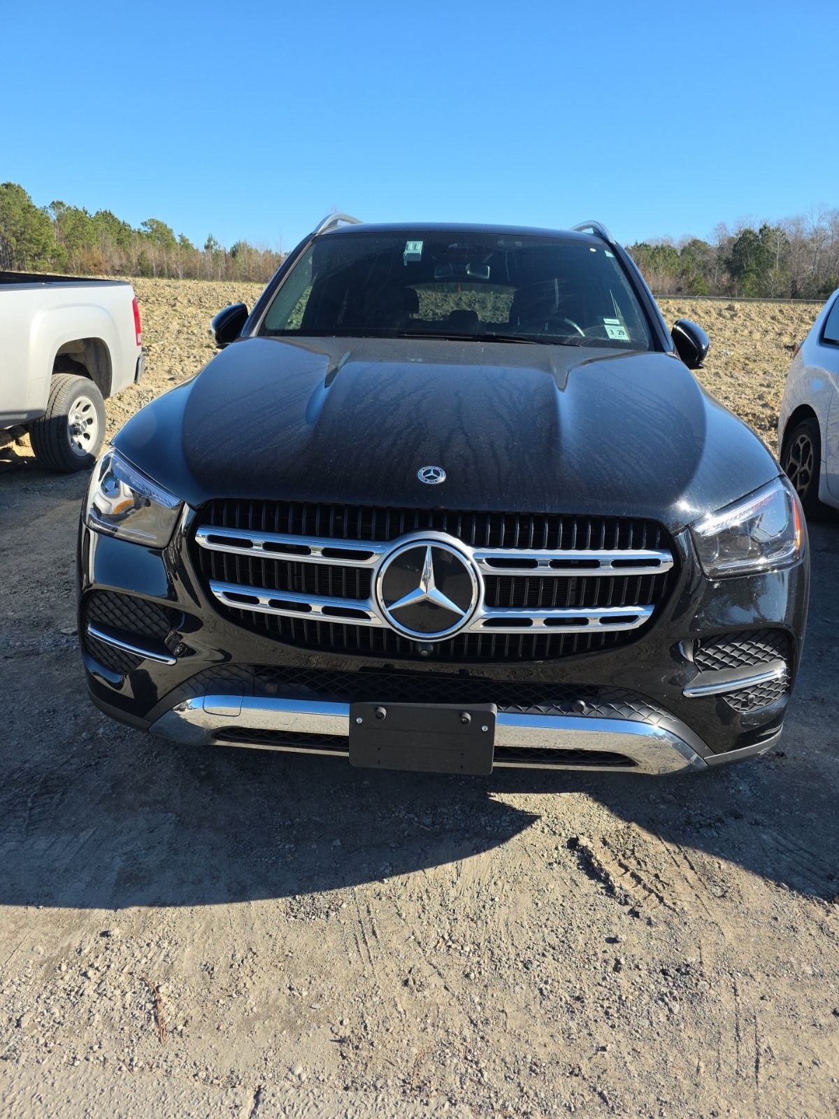 2024 Mercedes-Benz GLE GLE450E's photo