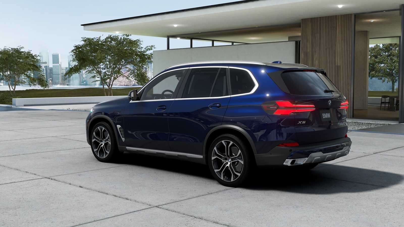 2026 Bmw X5 xDrive50e photo 2