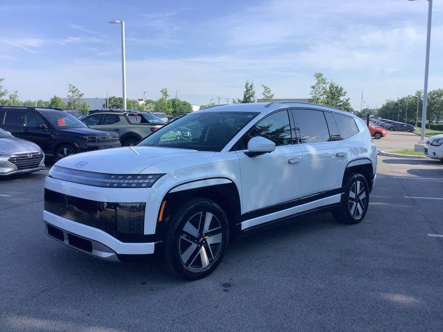 2026 Hyundai IONIQ 9 SEL's photo