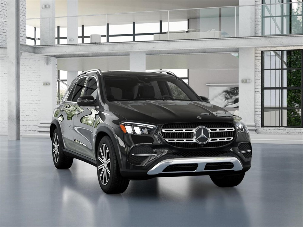2025 Mercedes Benz GLE 350 4MATIC photo 3