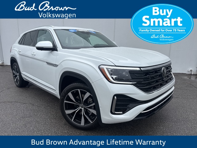 2026 Volkswagen Atlas Cross Sport SEL Premium R-LINE's photo