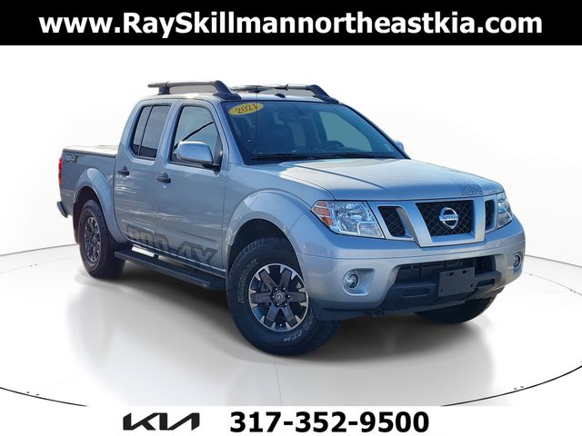 2021 Nissan Frontier PRO-4X's photo