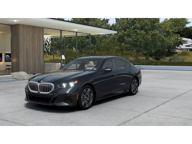 2026 BMW 5 Series 540i's photo