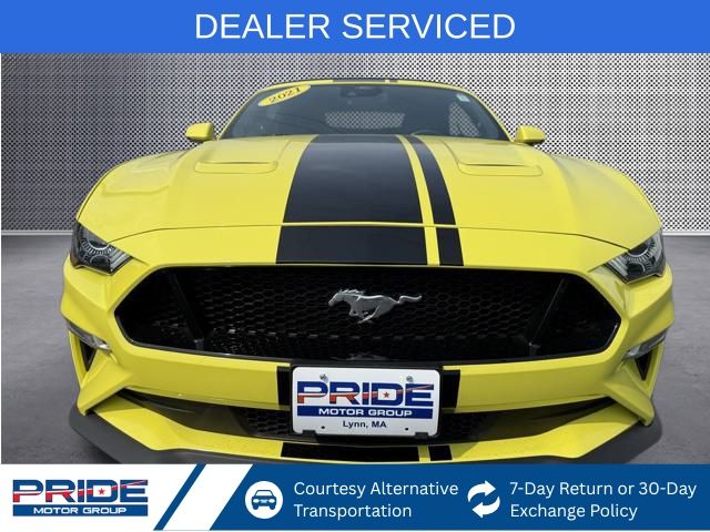 2021 Ford Mustang GT Premium photo 6