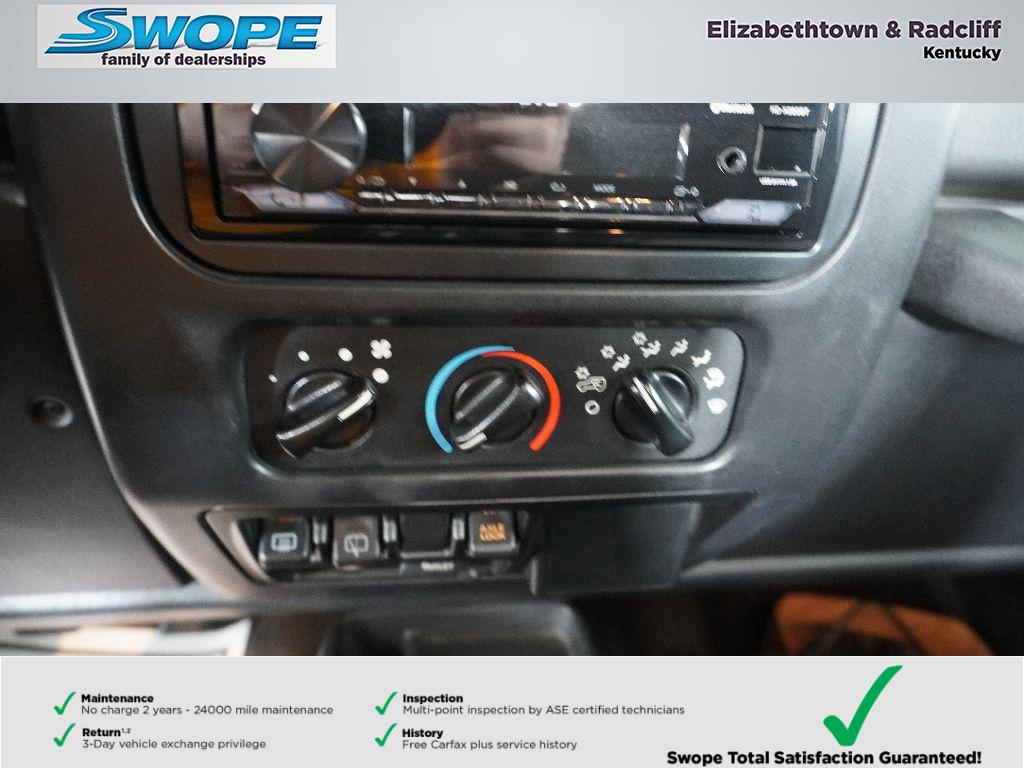2005 Jeep Wrangler Rubicon photo 11