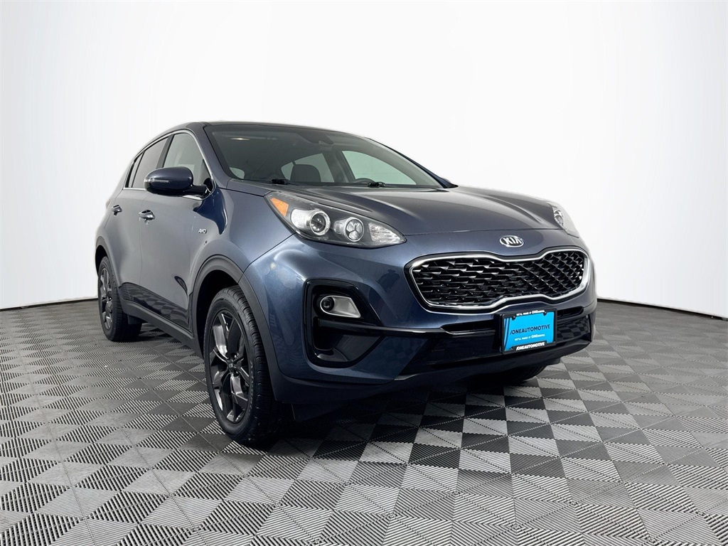 2022 Kia Sportage LX photo 4