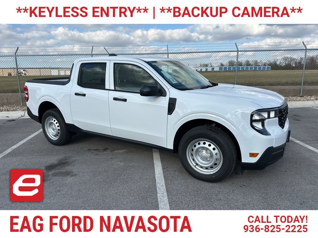 2026 Ford Maverick XL's photo