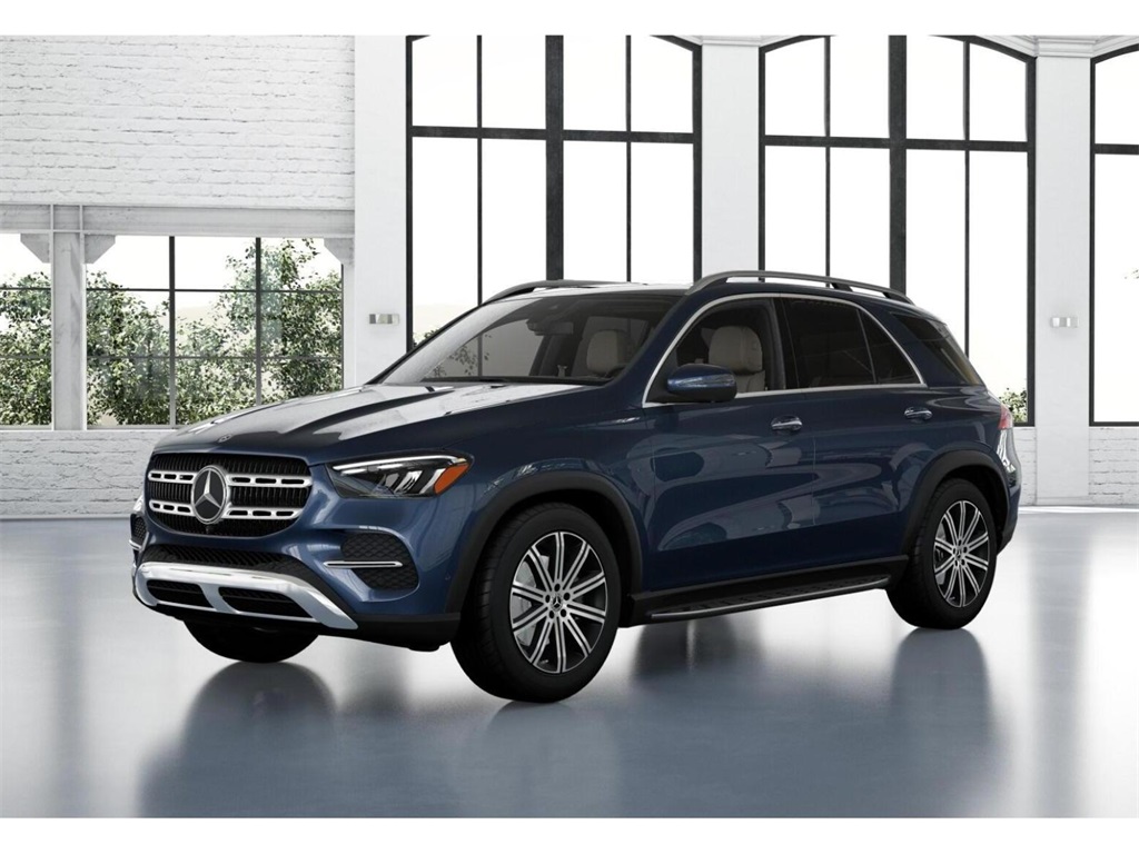 2026 Mercedes Benz GLE 350 4MATIC photo 38